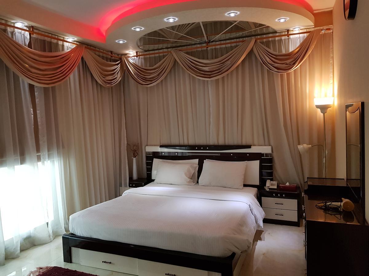Al Shams Plaza Hotel Apartments Ντουμπάι Δωμάτιο φωτογραφία