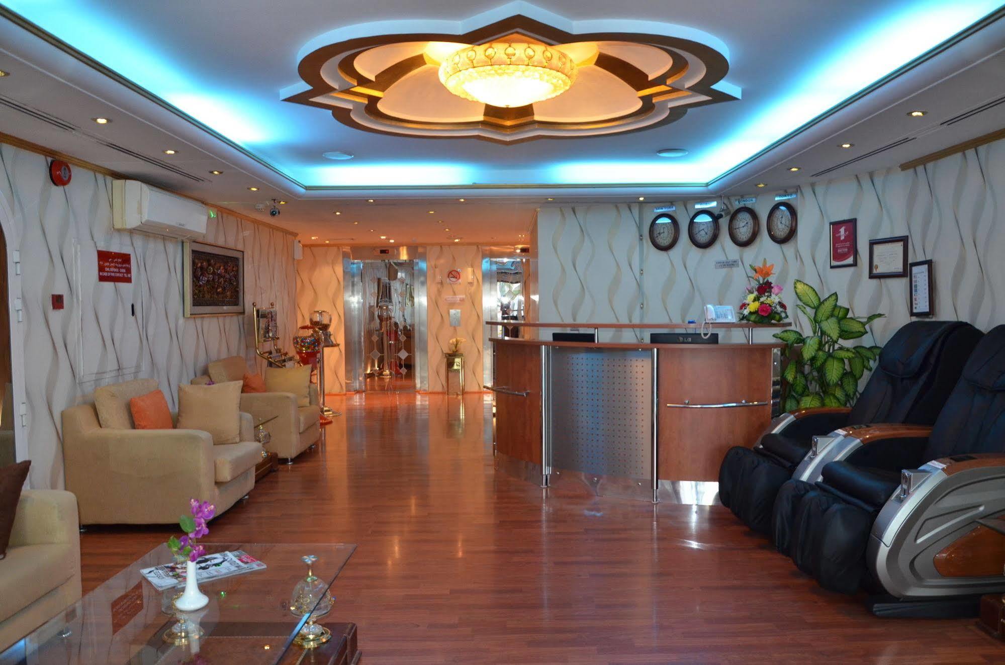 Al Shams Plaza Hotel Apartments Ντουμπάι Εξωτερικό φωτογραφία